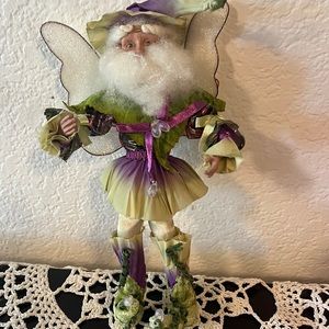 Vintage Mark Roberts Fairy . Ornament